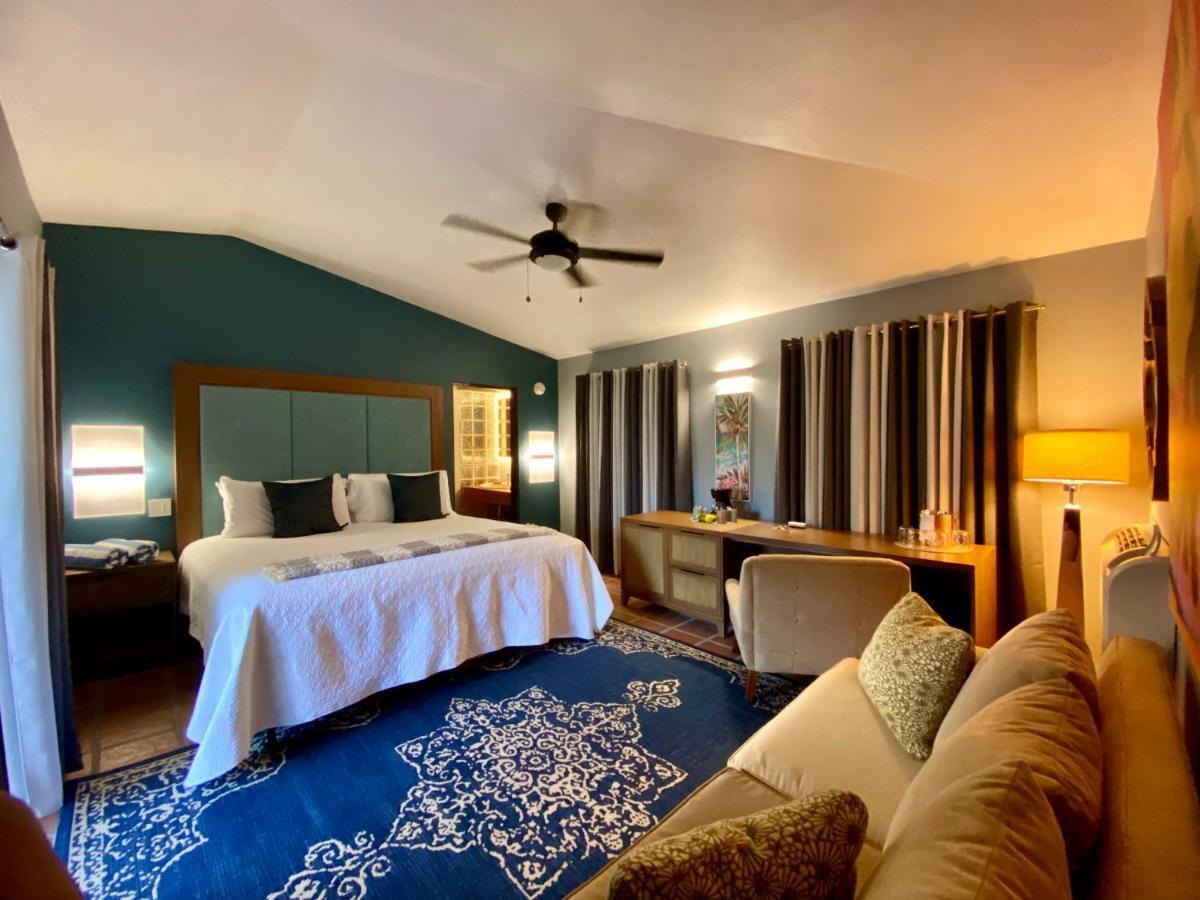 Blue Horizon Boutique Resort (Adults Only) ビエケス エクステリア 写真