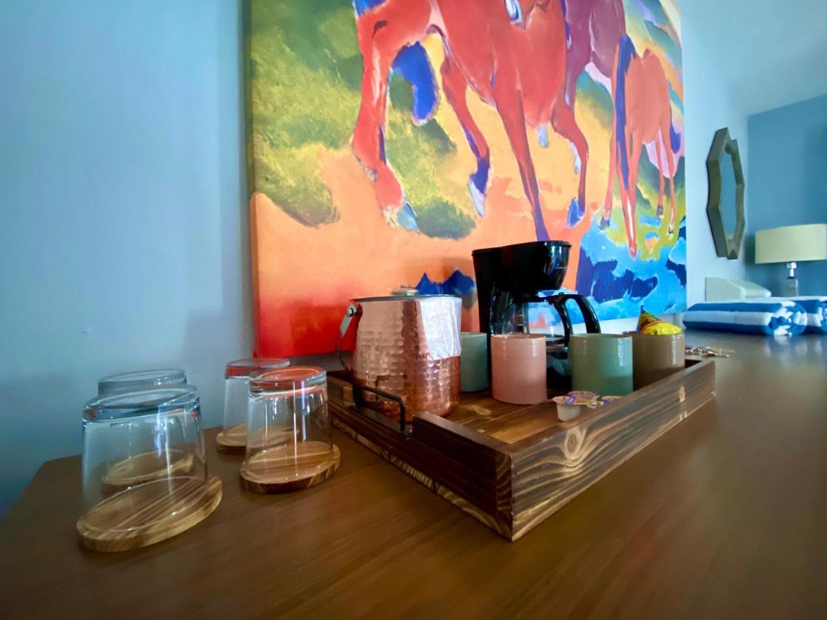 Blue Horizon Boutique Resort (Adults Only) ビエケス エクステリア 写真