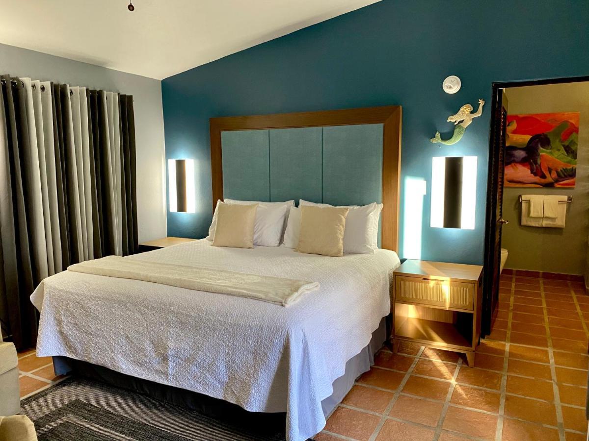 Blue Horizon Boutique Resort (Adults Only) ビエケス エクステリア 写真