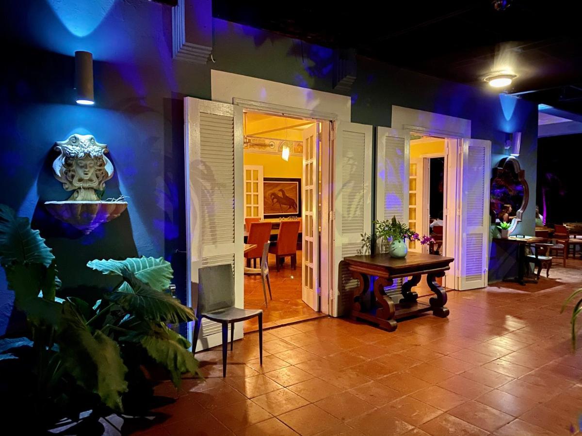 Blue Horizon Boutique Resort (Adults Only) ビエケス エクステリア 写真